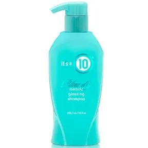 It's A 10 Miracle Blow Dry Glossing Shampoo 10oz